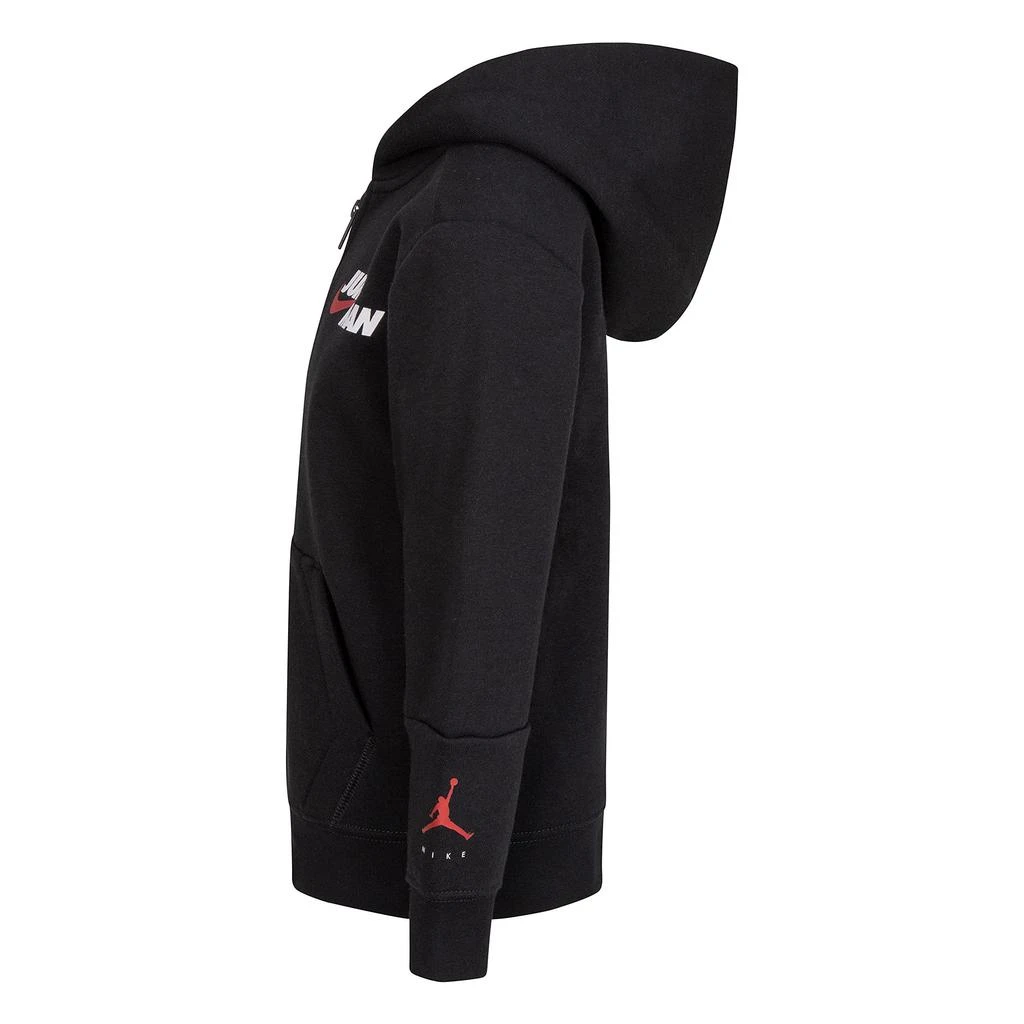 Jordan Jumpman By Nike Full Zip (Little Kids/Big Kids) 2