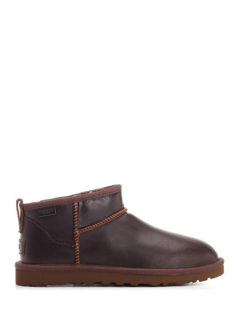 UGG Stivali Classic Ultra Mini Leather Regenerate 1