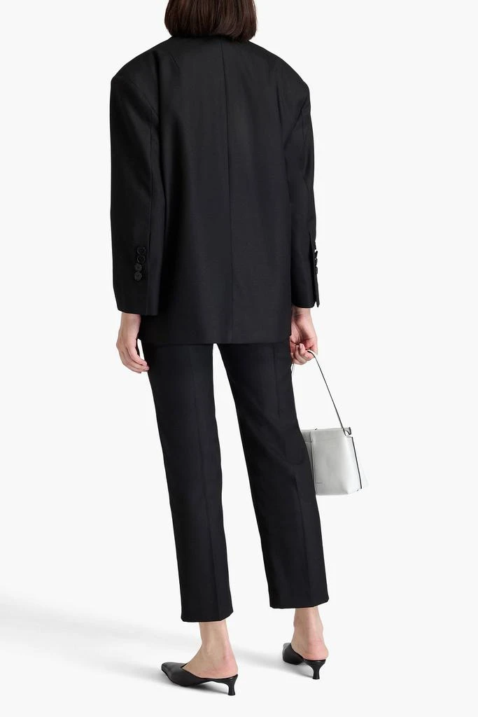 BY MALENE BIRGER Biena twill blazer 3