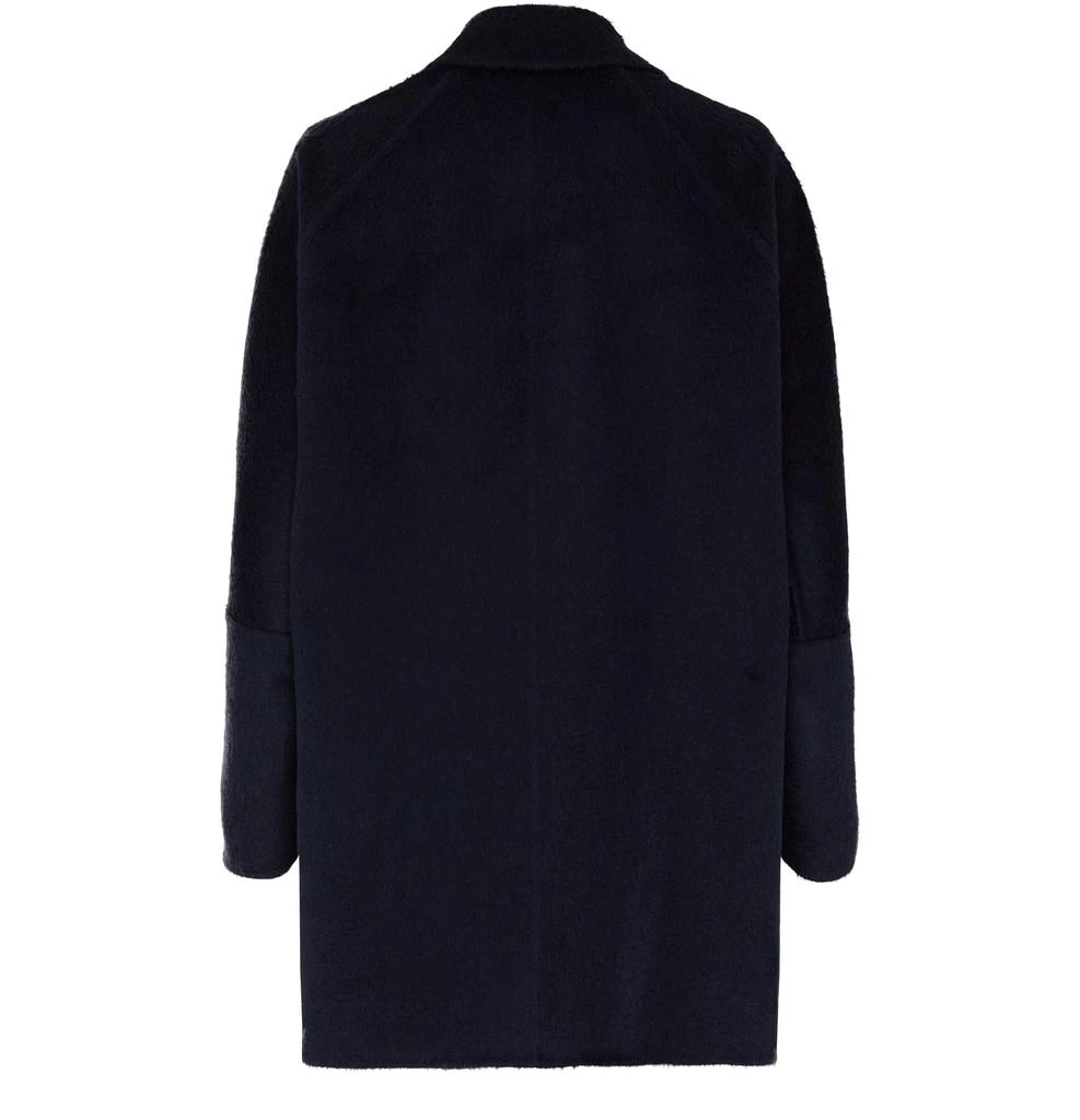 Max Mara Sequoia short coat 3
