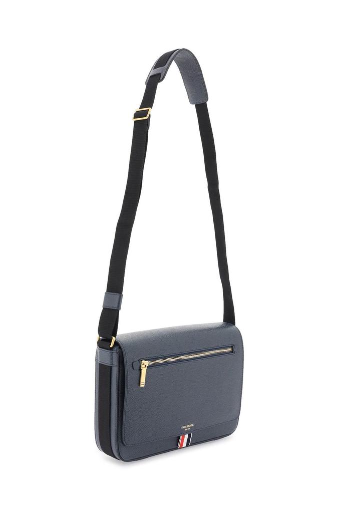 Thom Browne FGC402N00473415 関税送料込 Thom Browne Thom Browne Reporter Crossbody Bag - Shoulder