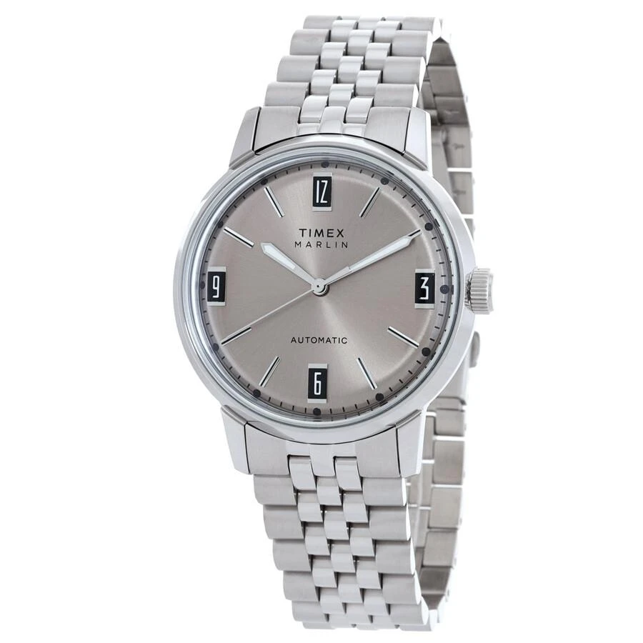 Timex Marlin Automatic Men's Watch TW2W59200 1