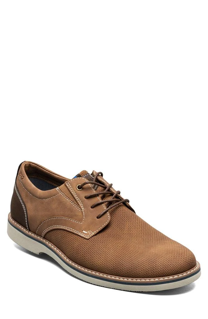 Nunn Bush Cadet Plain Toe Oxford 1