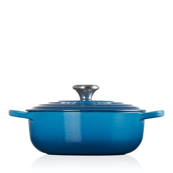 Le Creuset 3.5 Qt. Cast Iron Sauteuse 3