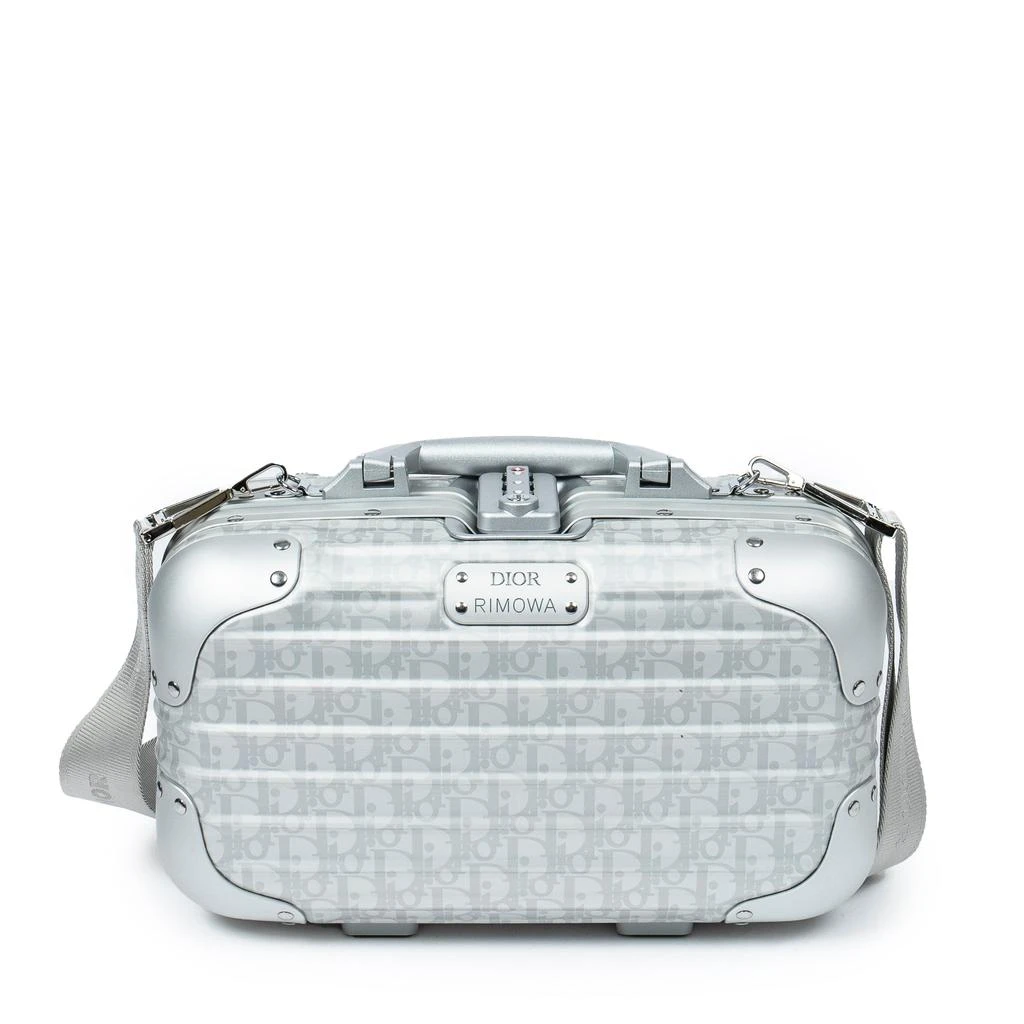 Dior Ltd. Ed. "Dior x Rimowa" Carry On Case 1