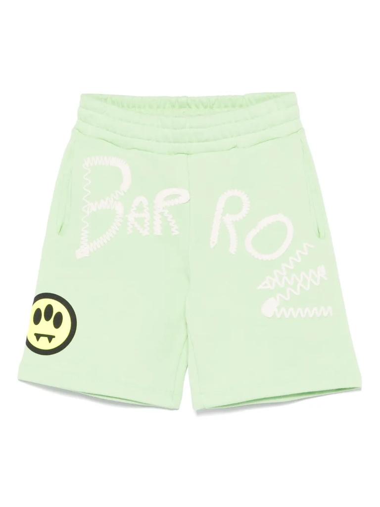 BARROW Pantaloncini Con Logo