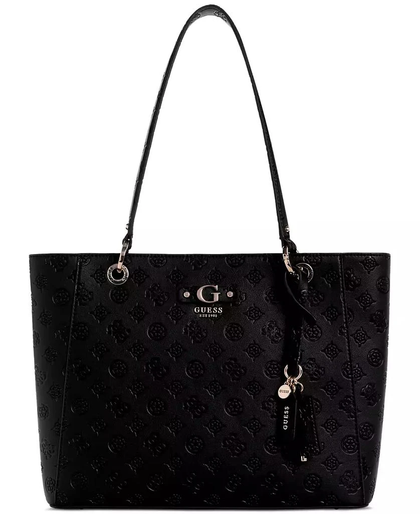 GUESS Gerty Noel Large Tote 1