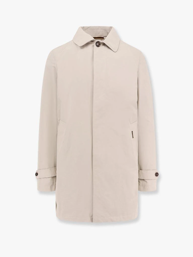 MOORER Vittor nylon raincoat 1
