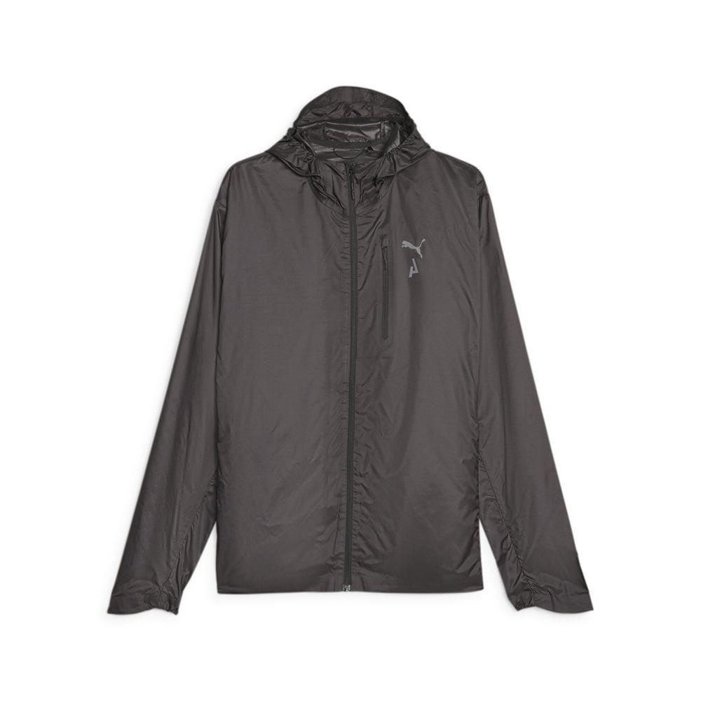 Puma Seasons Lightweight Running Full Zip Jacket