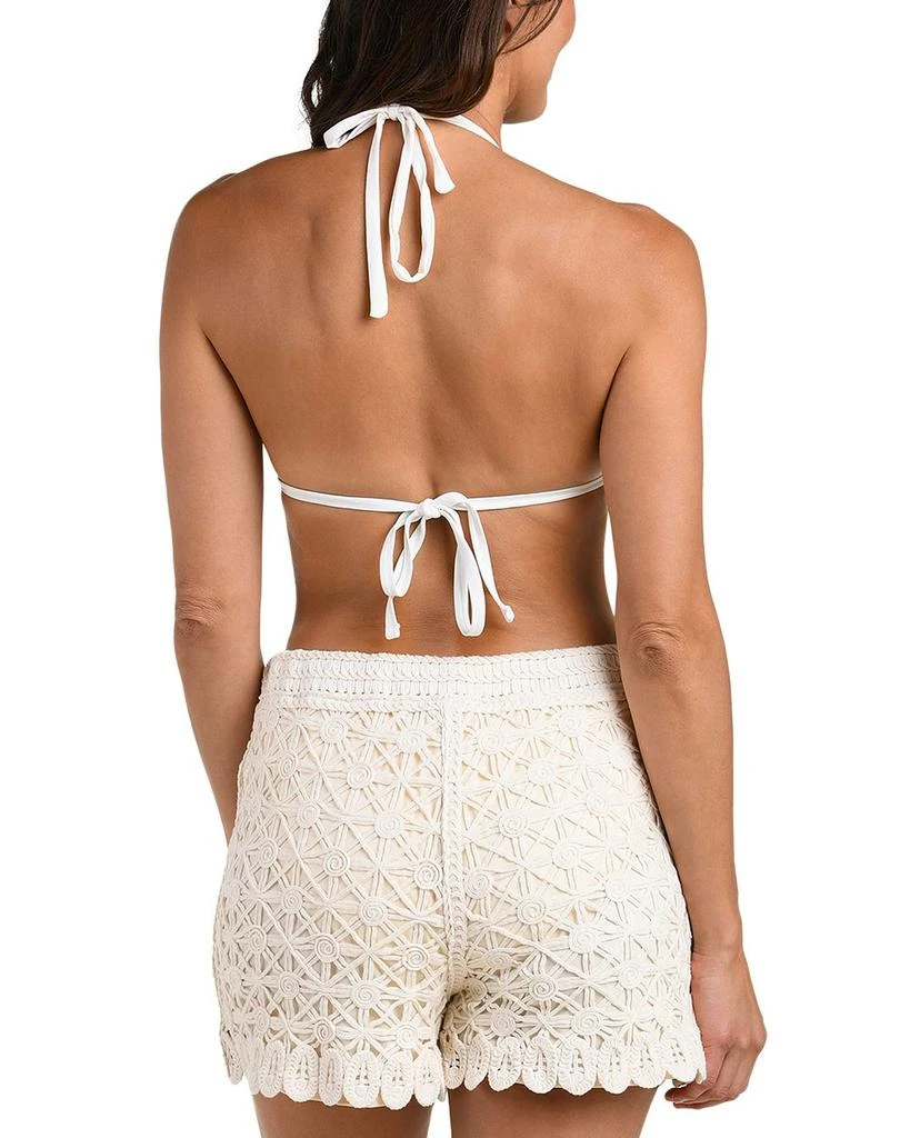 La Blanca Serenity Covers Swim Cover-Up Shorts 5