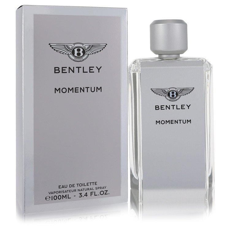 BENTLEY Momentum by  Eau De Toilette Spray 3.4 oz Men