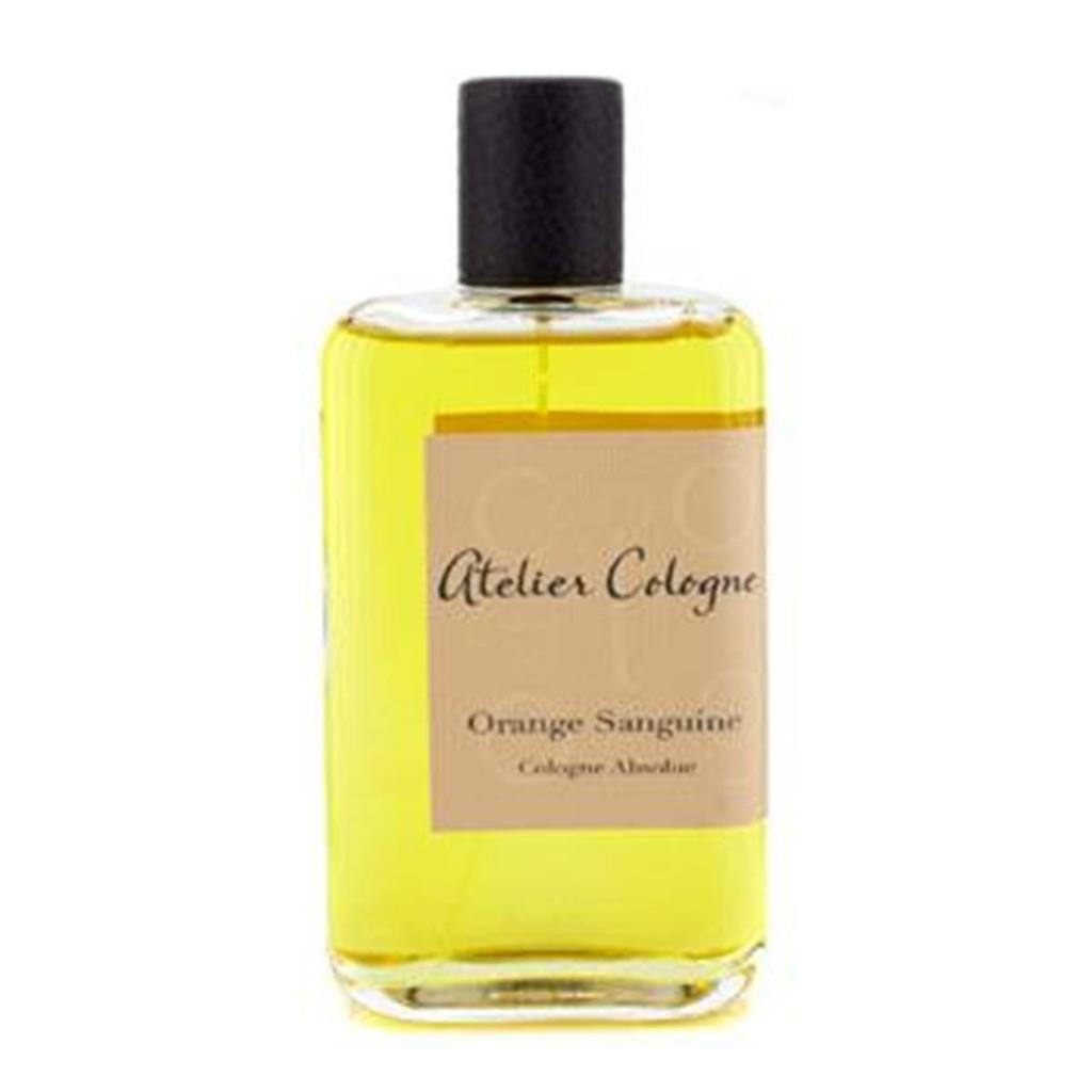 Atelier Cologne Orange Sanguine Cologne Absolue Spray - 200 ml.