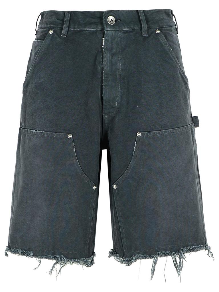 ショートパンツ MAISON MARGIELA BERMUDA SHORTS ANONYMITY OF THE LINING Anonymity of the Lining Bermuda short | Maison Margiela