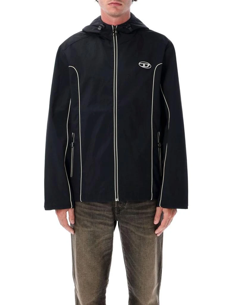 Diesel Diesel J-Hives Windbreaker 1