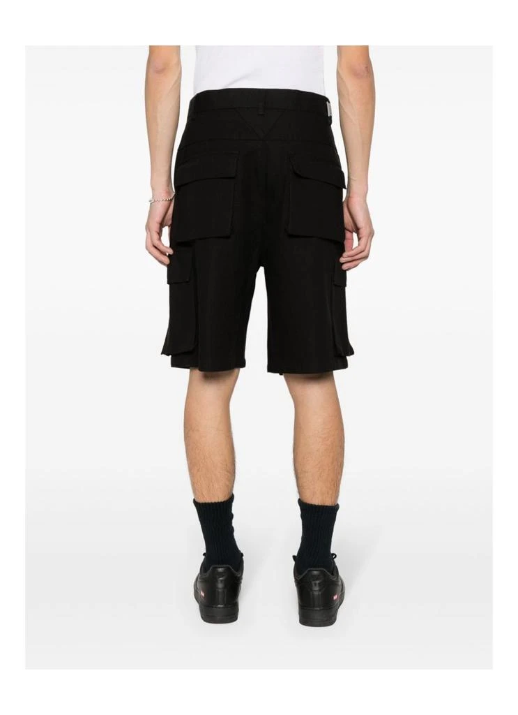 Represent Baggy Cotton Cargo Short 3