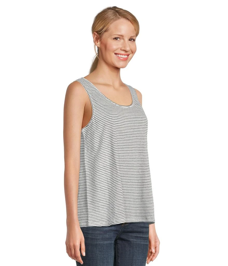 Eileen Fisher Scoop Neck Tank 2