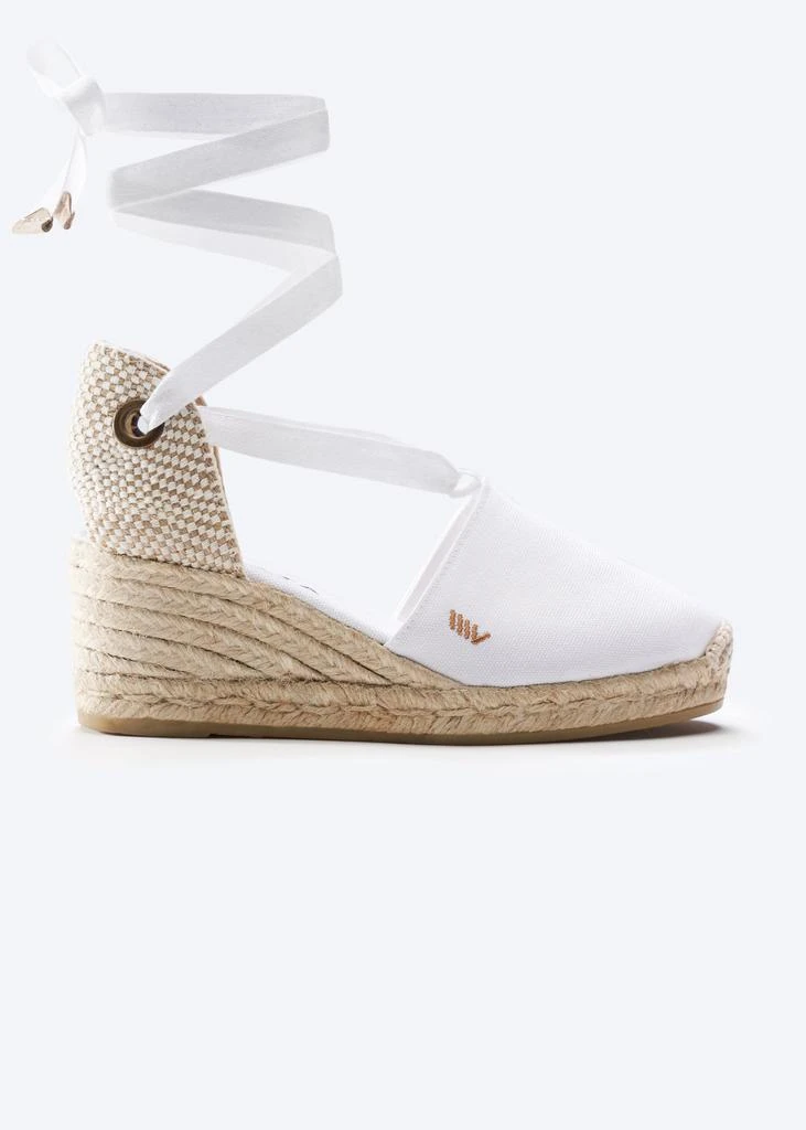 Viscata Escala Canvas Wedges Limited Edition 1