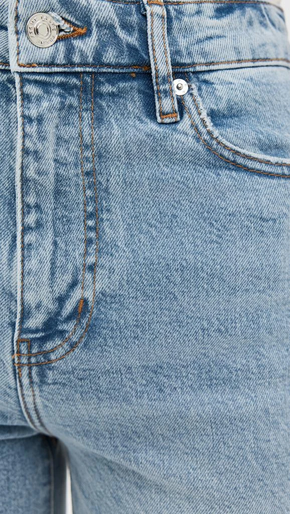 FRAME The Wide Jeans 5