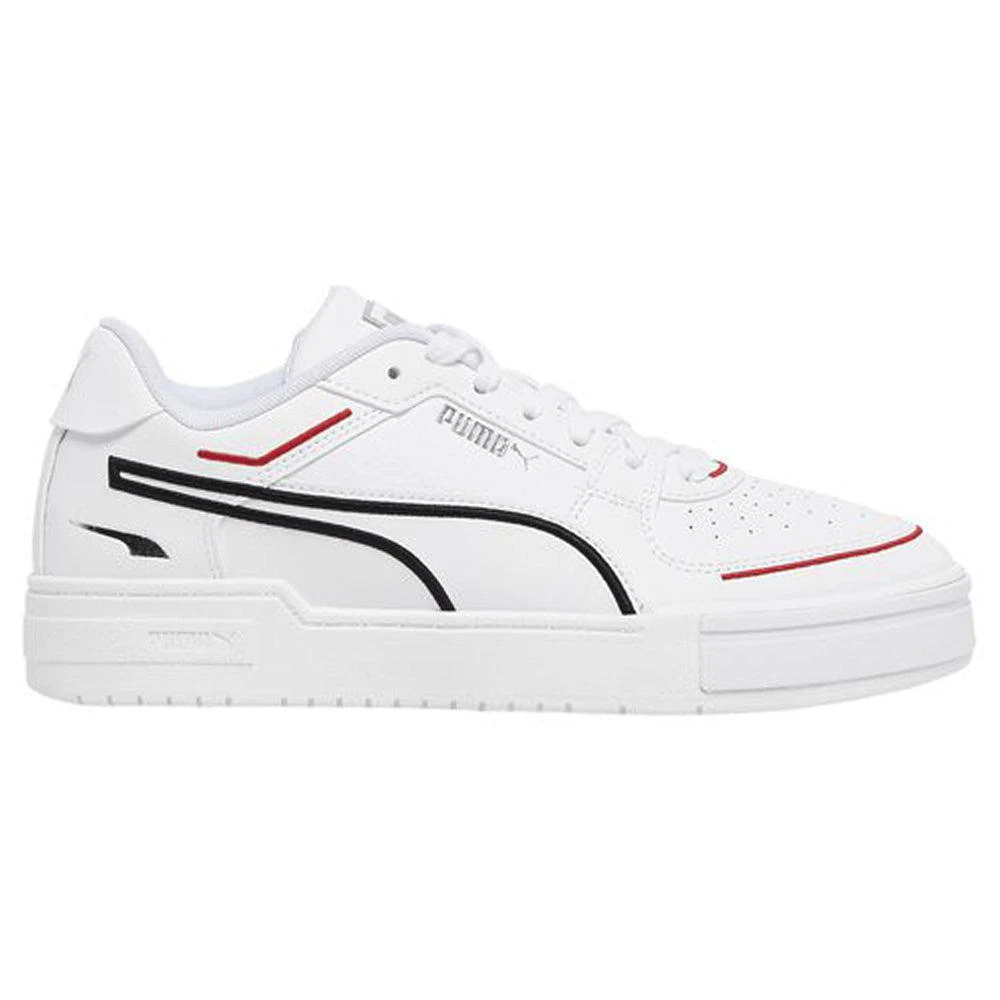 Puma Ca Pro Embroidered Lace Up Sneakers 1