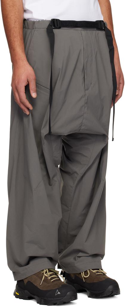 Acronym Gray P30BL-E Trousers