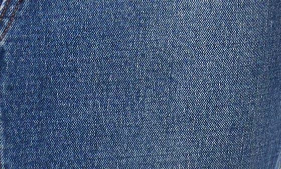 Hudson Reconstructed Denim Midi Skirt 4