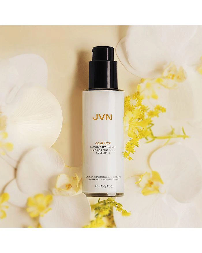 JVN Complete Blowout Styling Milk 3 oz. 12