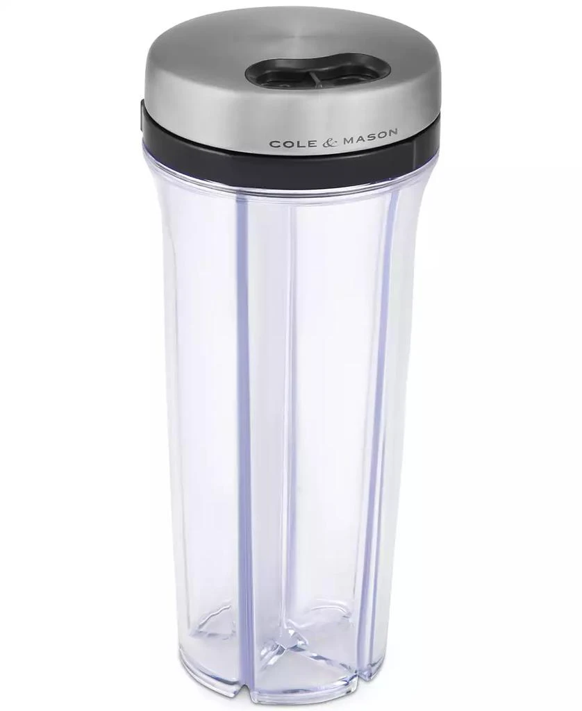 Cole & Mason Saunderton Herb/Spice Storage & Shaker 1