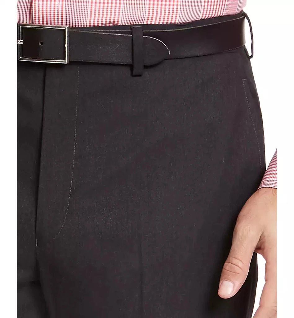 IZOD Men's Classic-Fit Medium Suit Pants 4