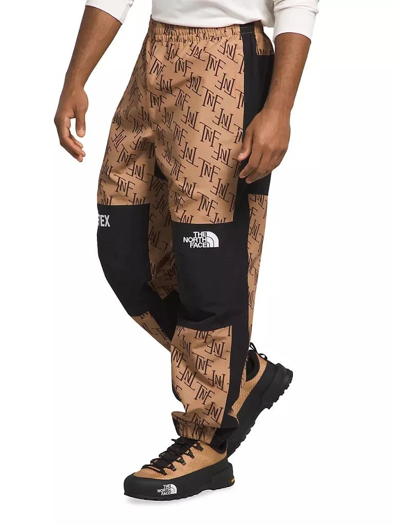 The North Face GTX Mountain Logo Pants 2