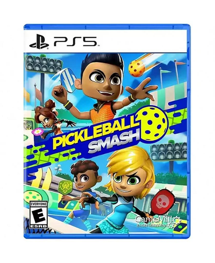 GameMill Pickleball Smash for Playstation 5