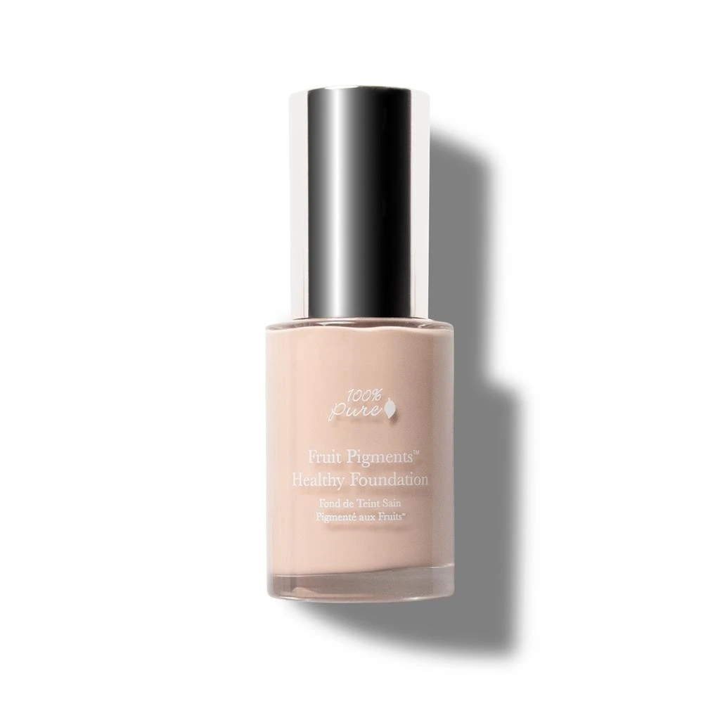 100% Pure Fruit Pigmented® Healthy Foundation: Alpine Rose