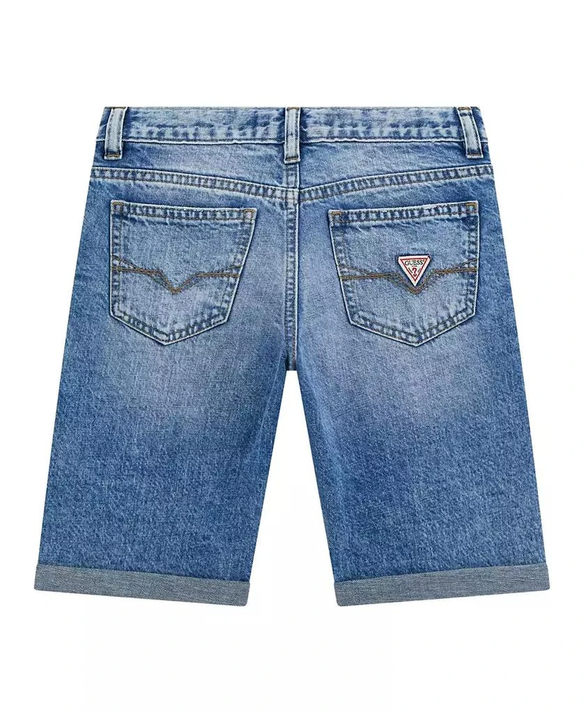 GUESS Big Boys Denim Shorts 2