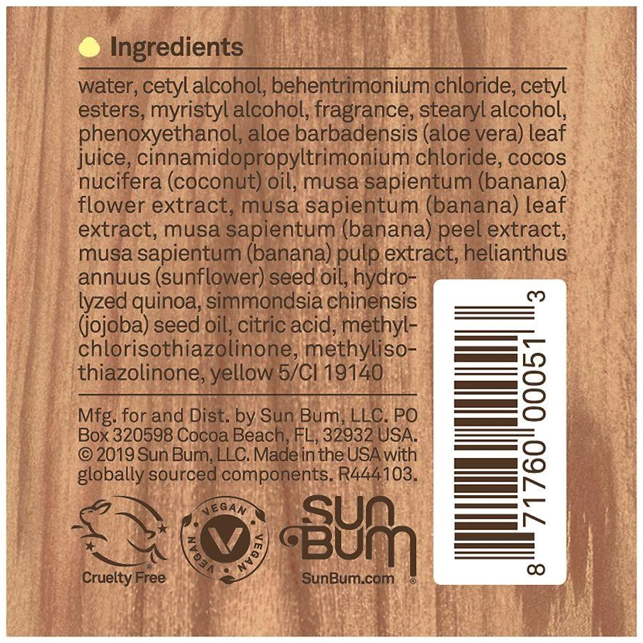 Sun Bum Revitalizing Conditioner 3