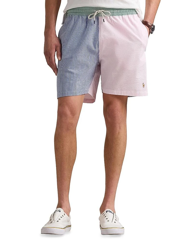 Ralph Lauren 5.75'' Traveler Classic Swim Trunks 3
