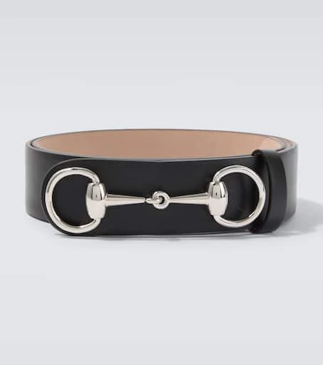 Gucci Horsebit 1955 leather belt