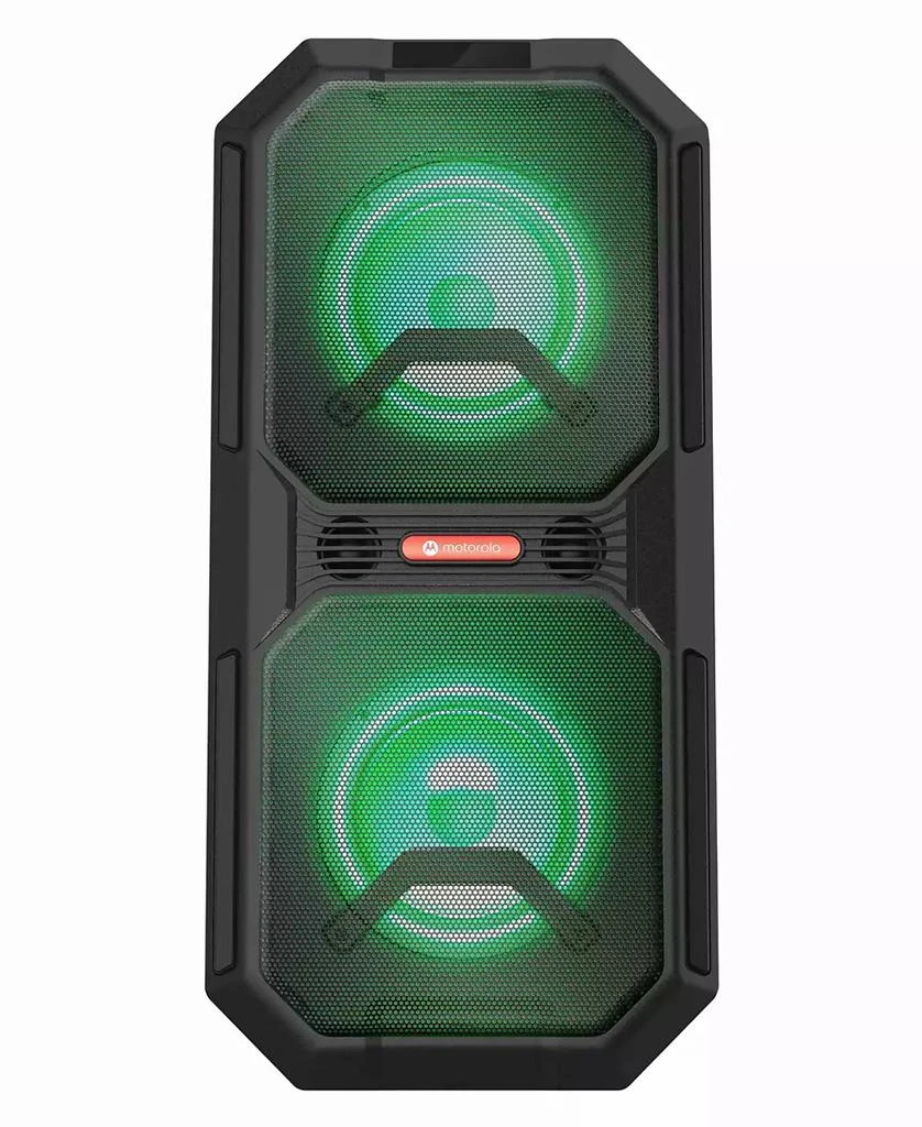 Motorola ROKR 820 Wireless Portable Party Speaker 10