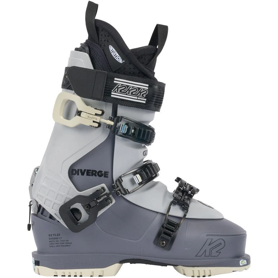 K2 Diverge LT Ski Boot - 2024 1