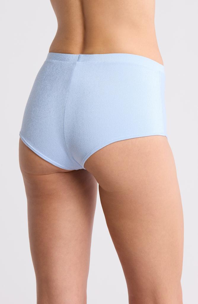 Maaji Serenity Lavender Caryn Cover-Up Shorts