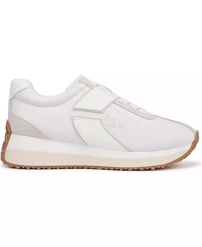 Franco Sarto Women's Erica Lace Up Platform Sneakers 2