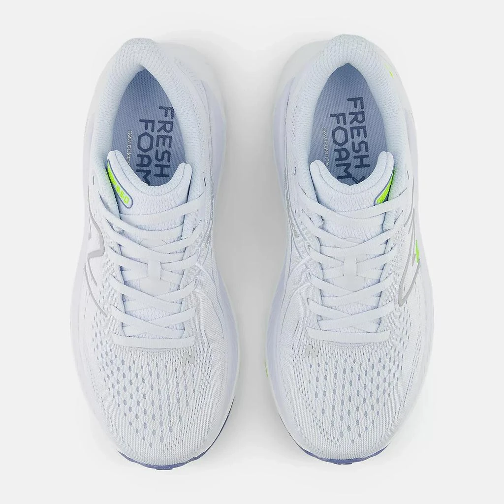 New Balance Fresh Foam X 860v13 W860V13 Womens 11.5 White Running Shoes EEE4051 4