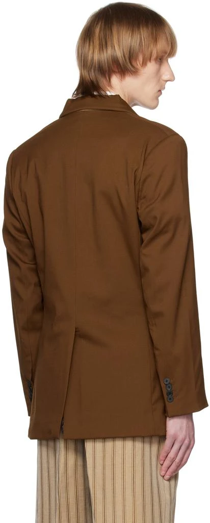 CMMN SWDN Brown Vigar Blazer 3