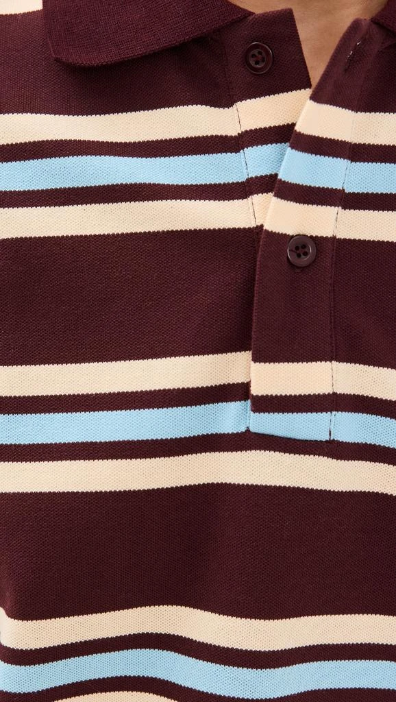 Lioness Leisure Long Sleeve Polo 5