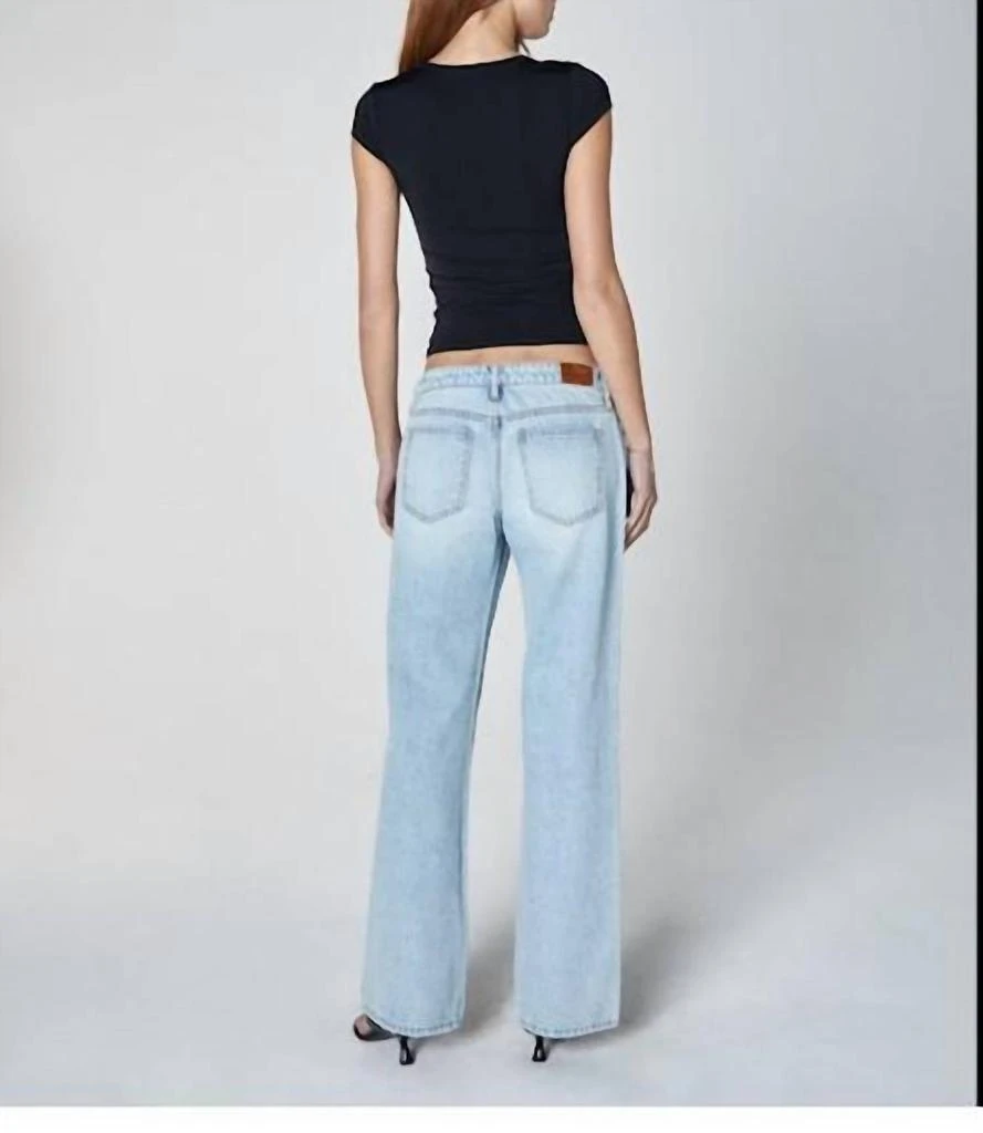 Unpublished Unpublished - jody wide leg bell jean 2