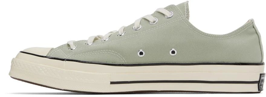 Converse Green Chuck 70 Seasonal Color Sneakers 3