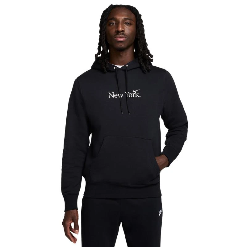 NIKE Nike NYC Club Pullover BB Hoodie - Men's 1