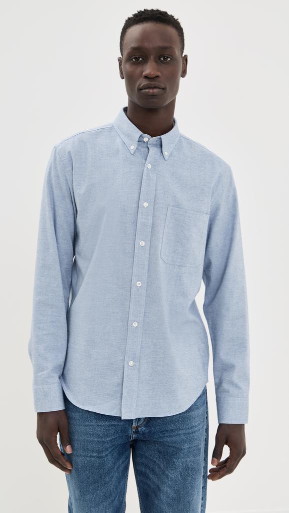 Billy Reid Tuscumbia Classic Shirt