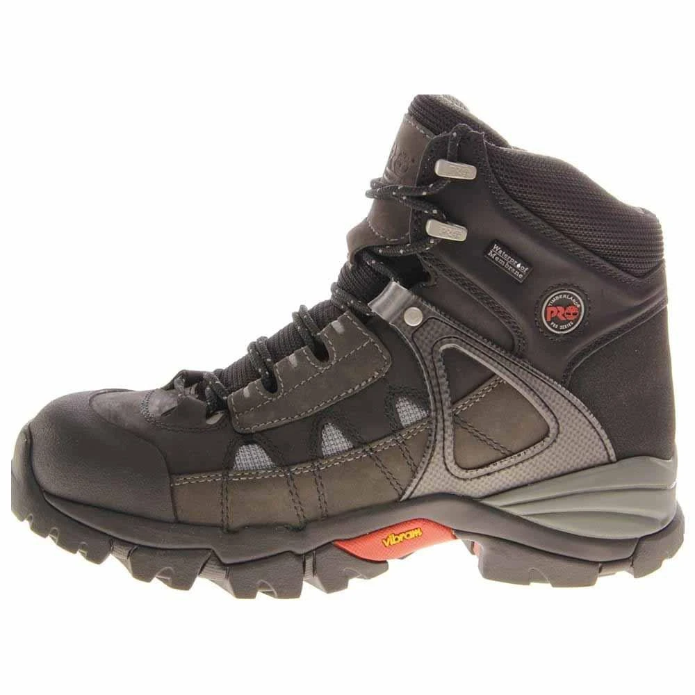 Timberland Hyperion 6 inch Waterproof Soft Toe Work Boots 3