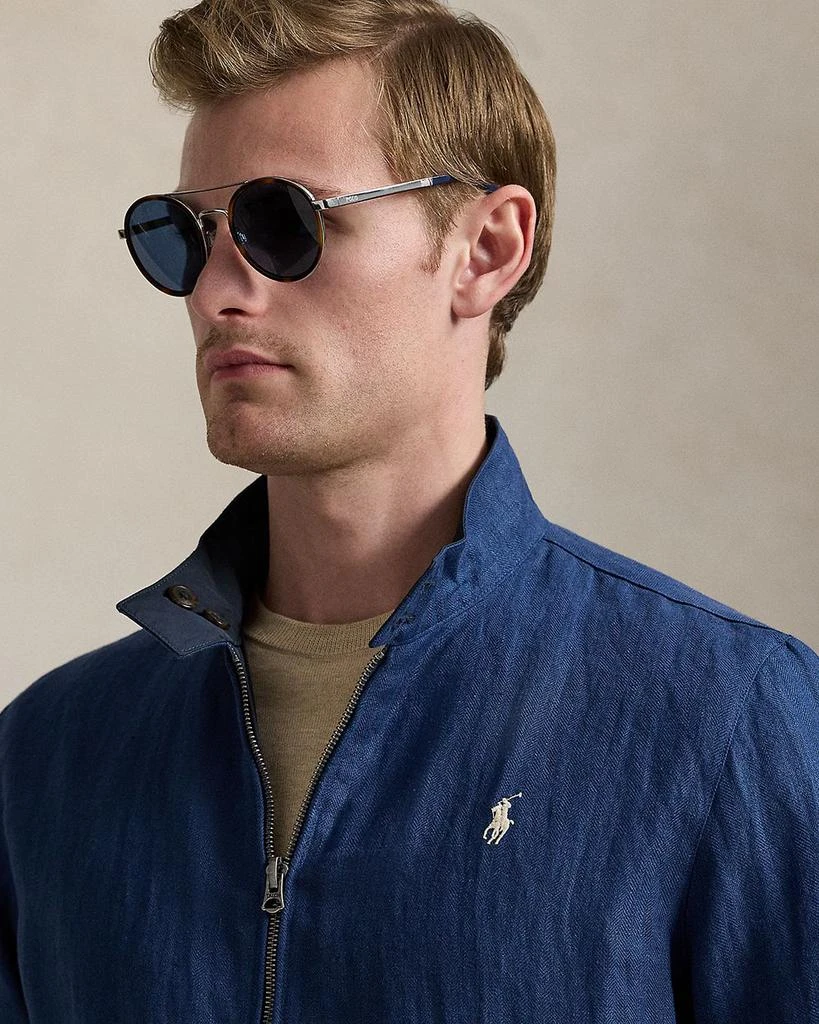 Ralph Lauren The Bedford Reversible Jacket 6