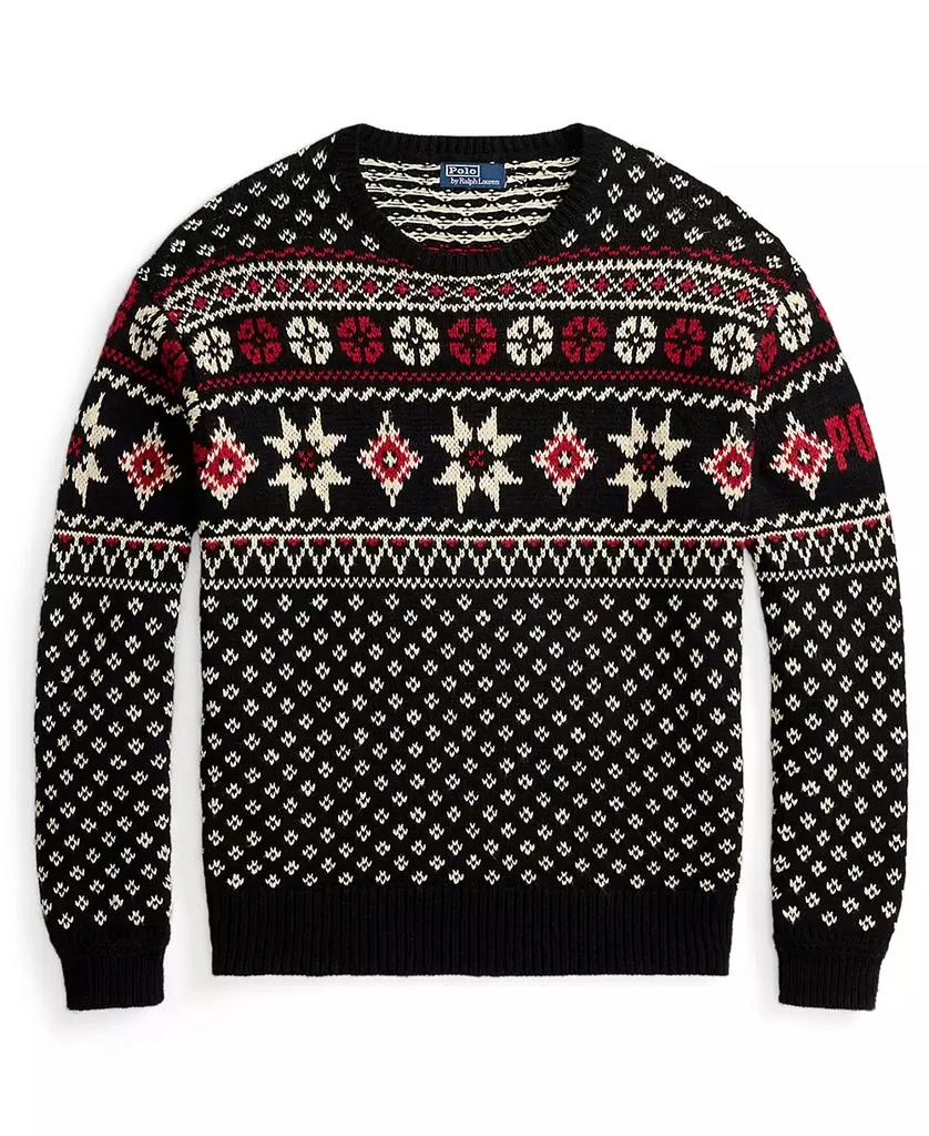 Ralph Lauren Men
s Northwest Passage Long-Sleeve Sweater 6