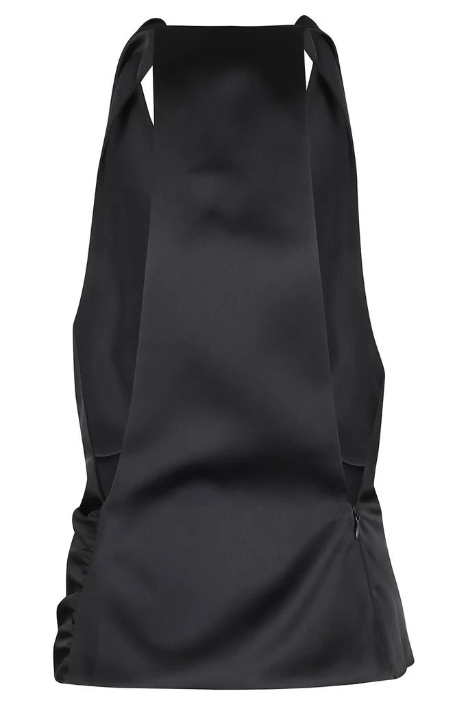 The Andamane The Andamane Draped Sleeveless Top 2